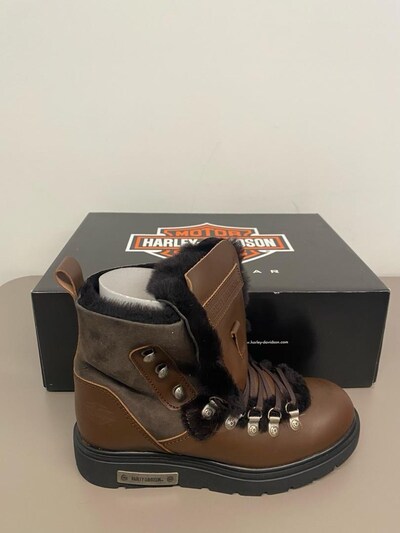 Harley Davidson Gemma Bot Sıfır