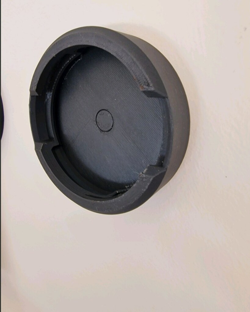 58mm Profesyonel Portafiltre Duvar Askı Aparatı - 5