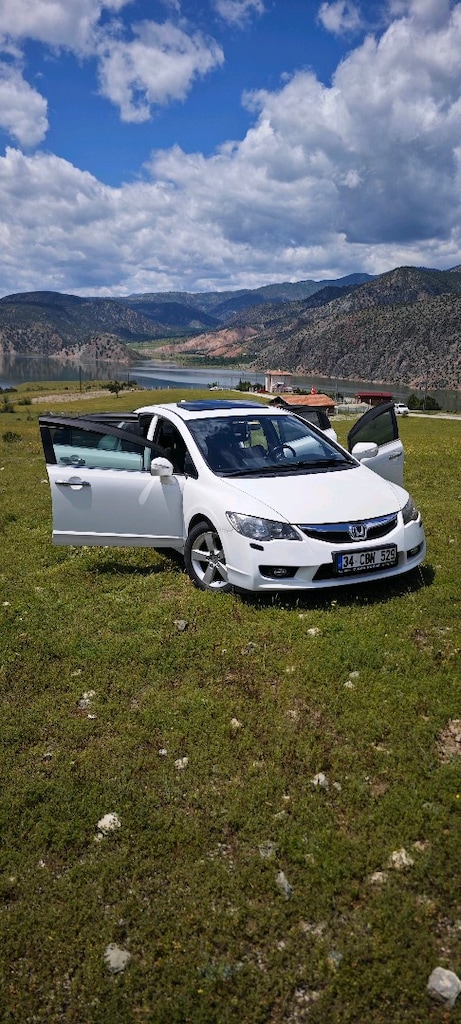 Sahibinden Honda Civic 1.6 i-VTEC Elegance (VSA'lı) - 3