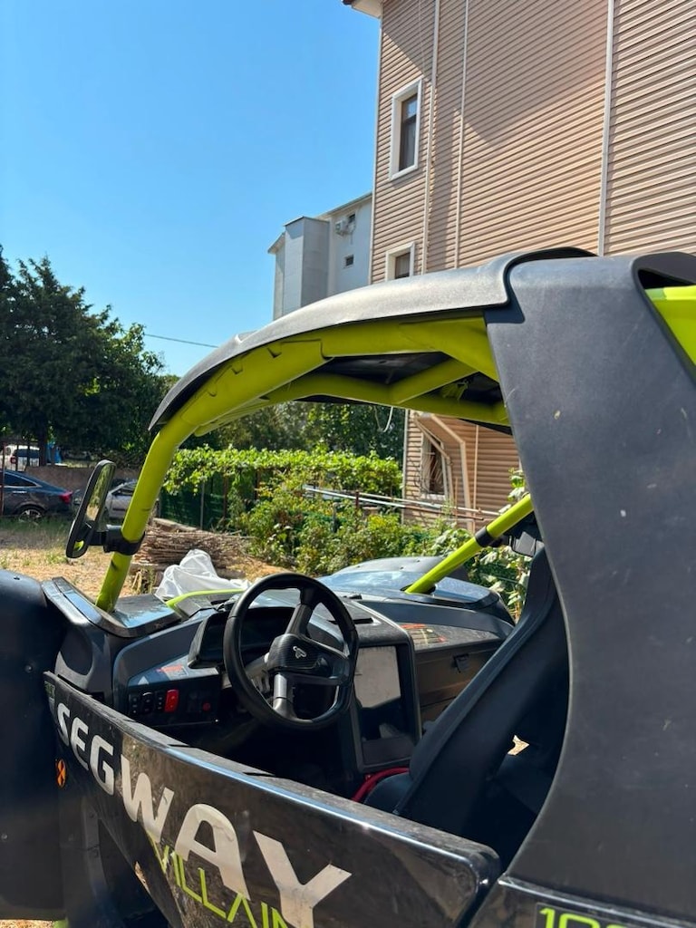 Segway sx10 villian 4.000km - 5