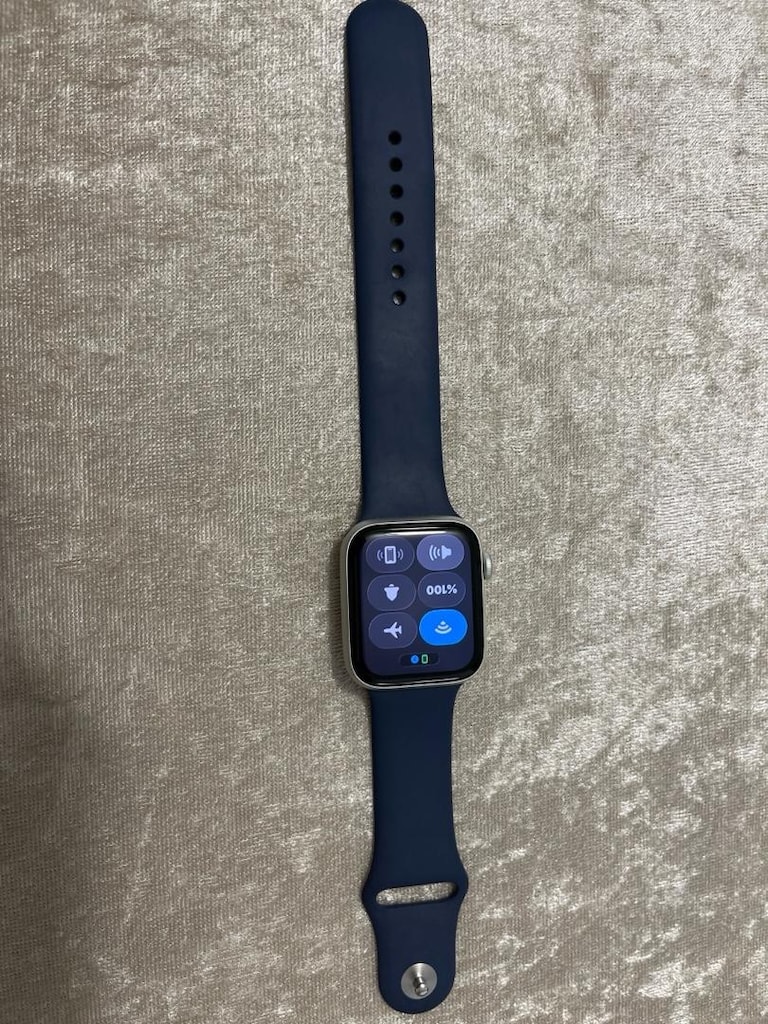Apple Watch SE 2.Nesil 44mm GARANTİLİ - 5