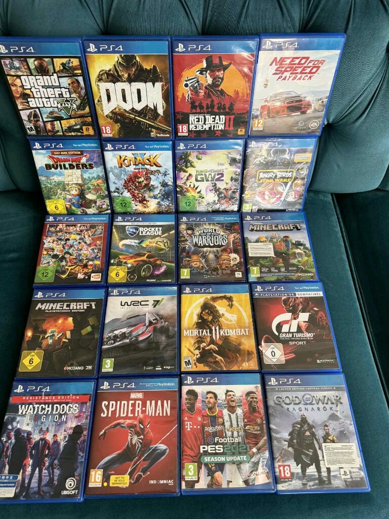 ps4 oyunu sorunsuz - 11