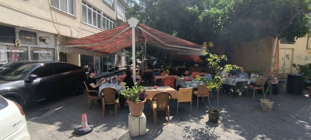 Çift Mafsallı Tente