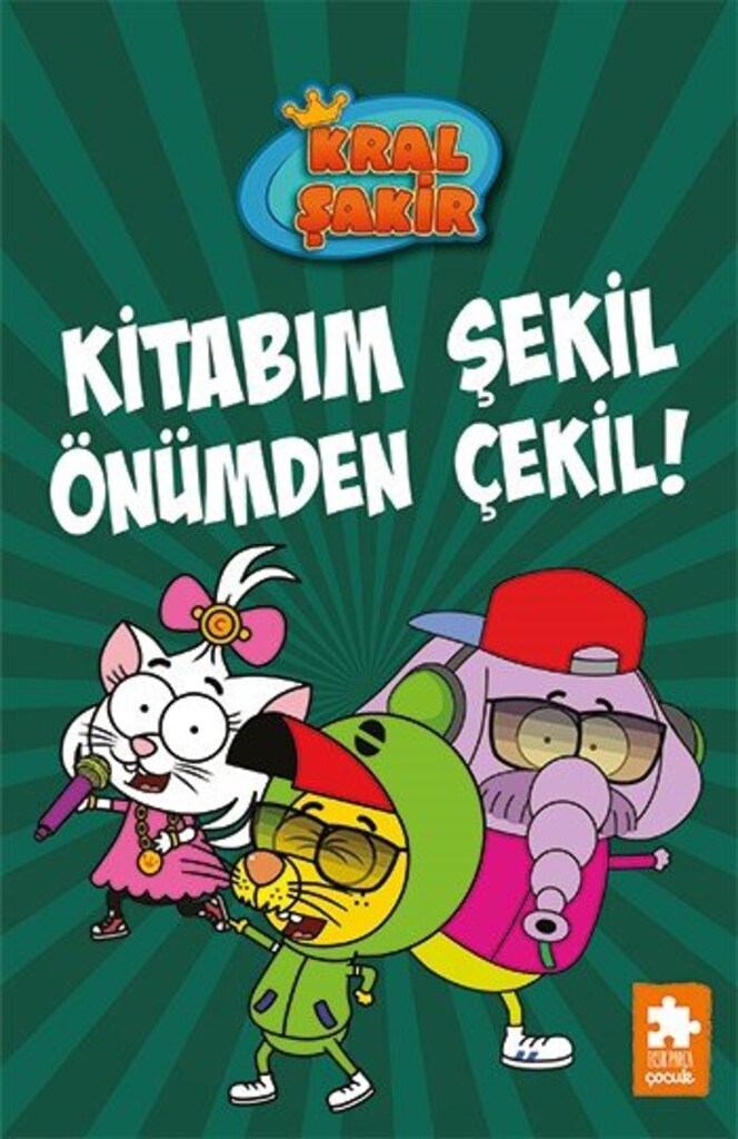 Kral Şakir 15-16 / Varol Yaşaroğlu - 3