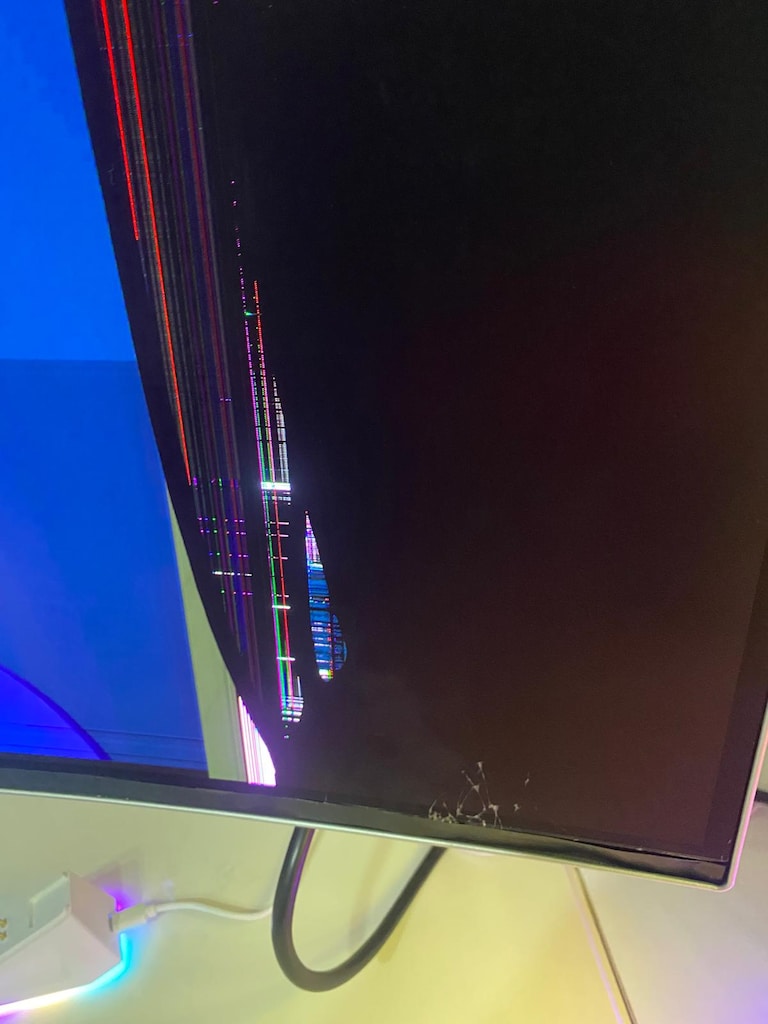 Samsung Odyssey G9 LS49CG954SUXUF 49" 0.03 ms Dual OLED 240 Hz - 4