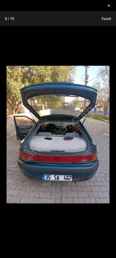 Mazda 323 Hb - 6