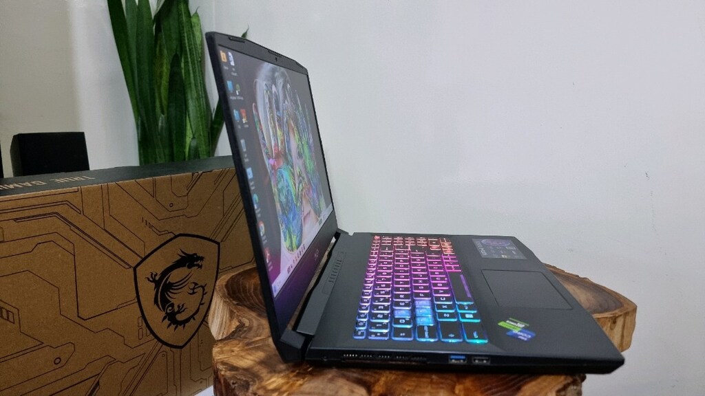 Msi Katana 15 i7-12650H RTX 4070 (8GB) GAMİNG LAPTOP - 7