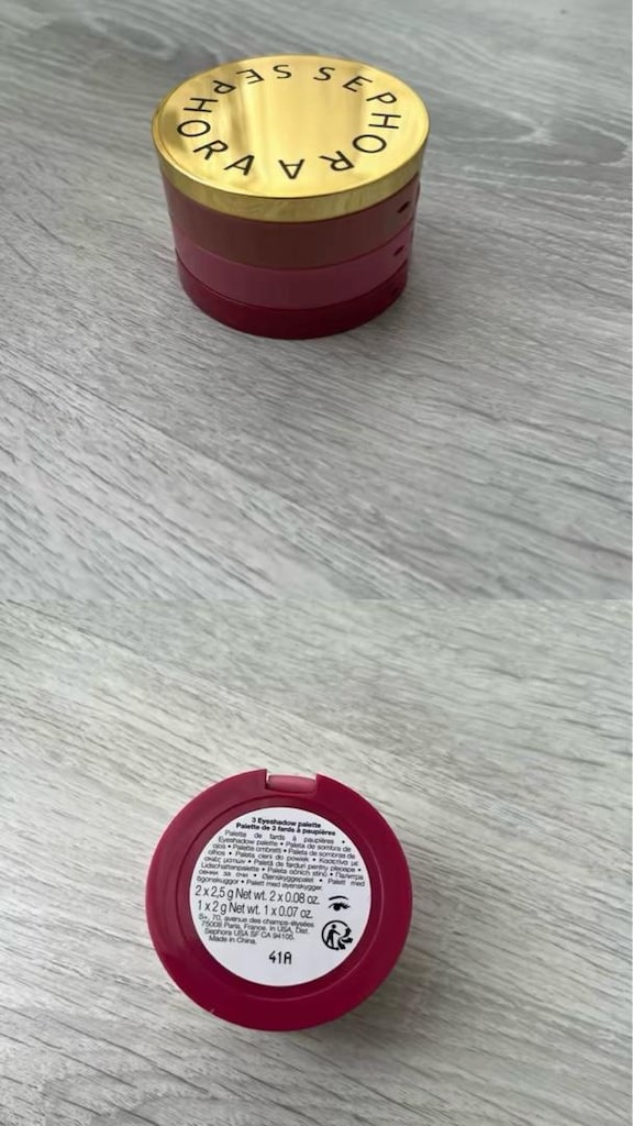 charlotte tilbury - tarte - lancome - sephora makyaj ürünü seti - 15