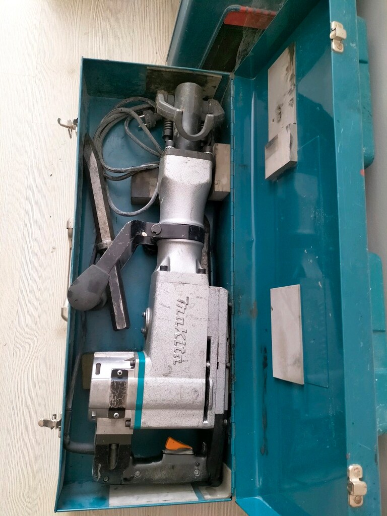 MAKİTA 18 Kg Kırıcı temiz - 3