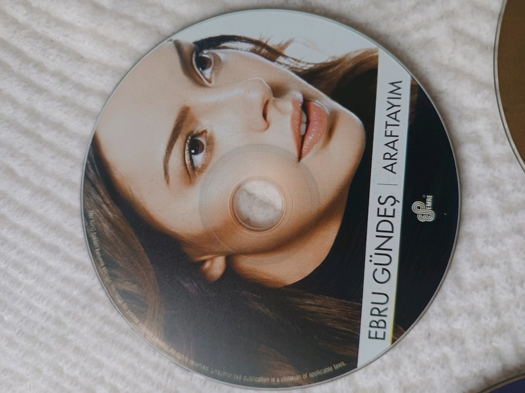 5 adet CD Seti - 6