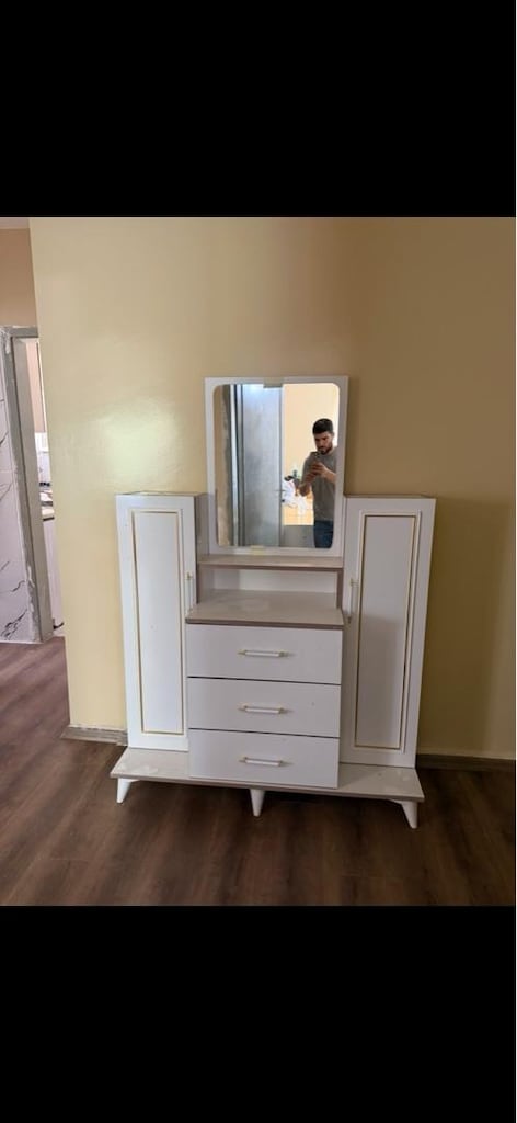 ultra lüks komple mdf yatak odası takımı sıfır ürün dev kampanya - 2
