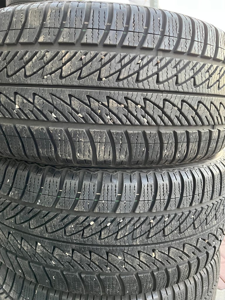 225 45 R17 GOODYEAR | 1. SINIF TEMİZ TAKIM KIŞLIK - 2