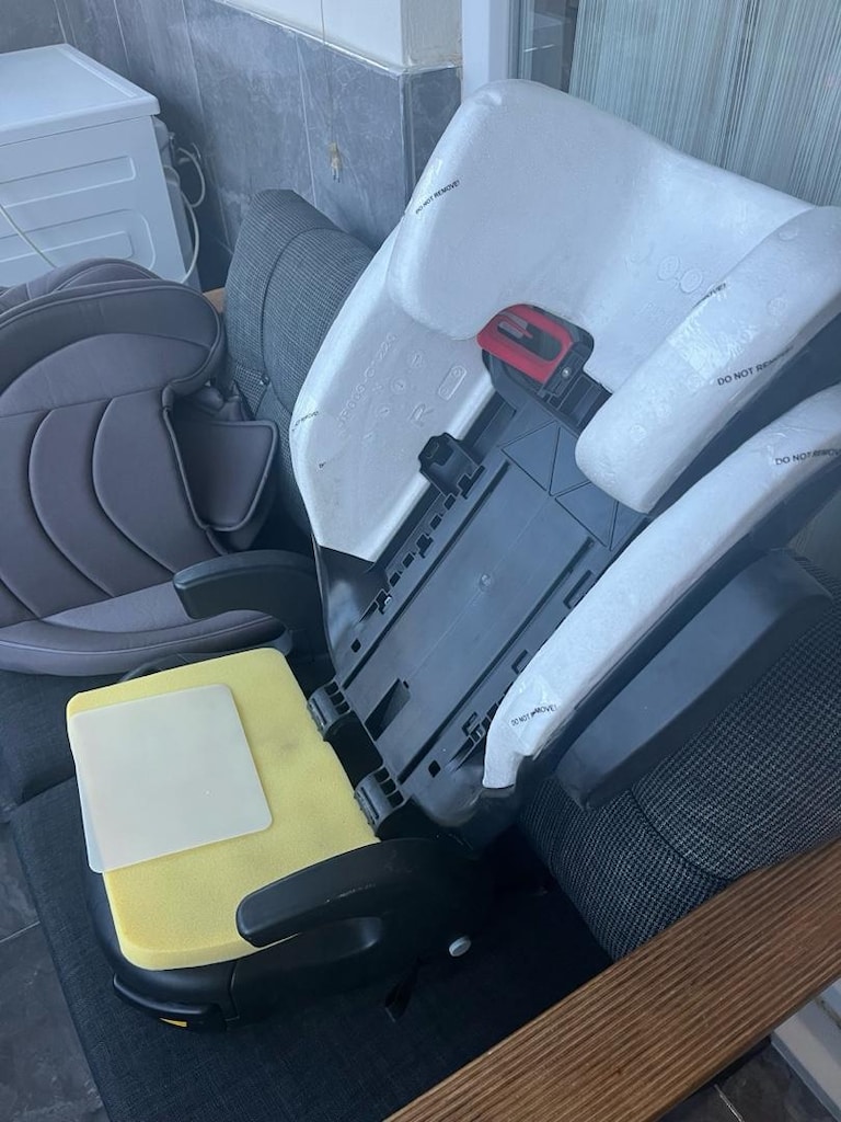 Joie Trillo LX marka, 15-36 kg (Grup 2/3) çocuk oto koltuğu. - 6