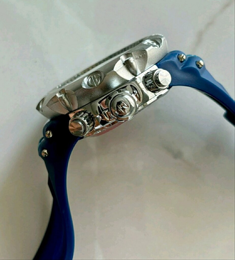 invicta fonksiyonlu kol saati - 4
