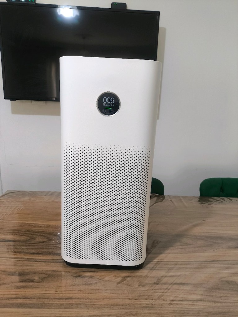 geçici süre indirim Xiaomi air purifier 4 hava temizleyici - 2