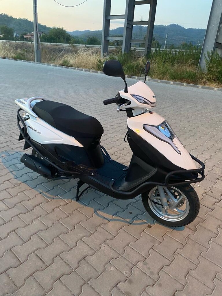 Acil 35km de RKS private 125 cc - 5