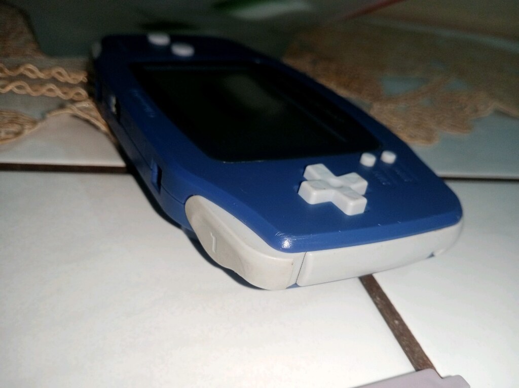 Nintendo gameboy advance oyun konsolu ÜCRETSİZ KARGO - 10
