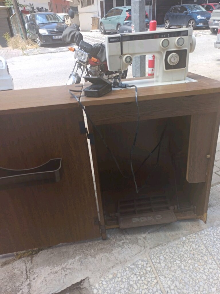 beko dikiş makinesi - 4