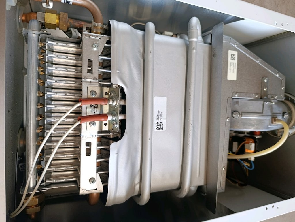 Demirdöküm Hermetik Şofben - 7