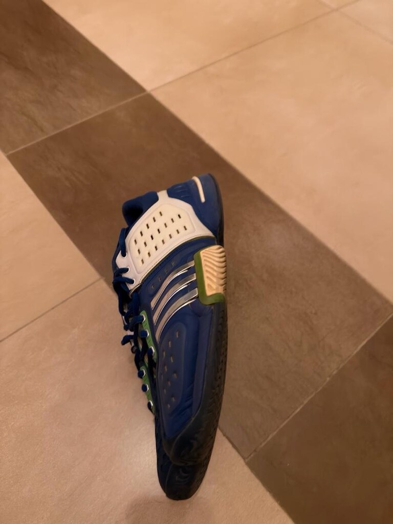 Adidas Barricade 6.0 Tenis Ayakkabısı (44) - 7