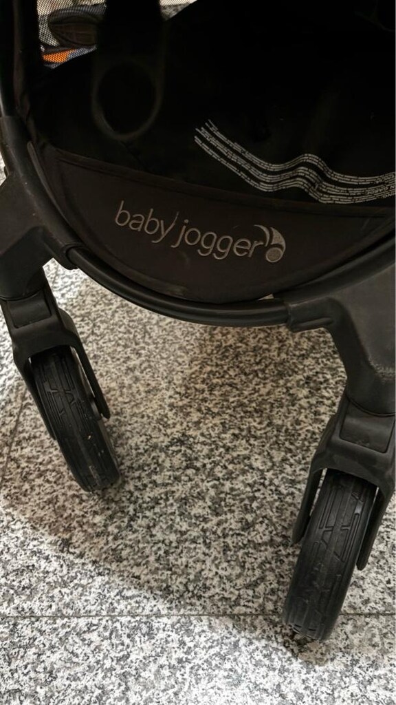 Bebek arabası baby jogger - 5