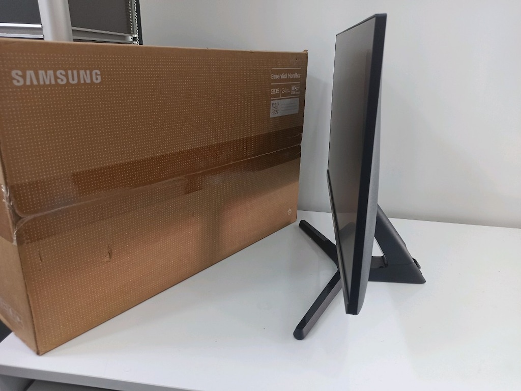 Samsung S24R350FZR 24 inç Full HD 2.el monitör - 5