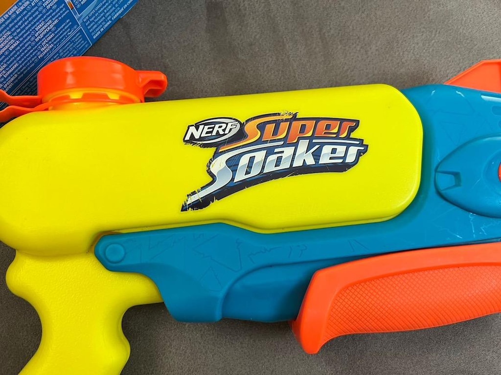 nerf su oyuncağı - 3