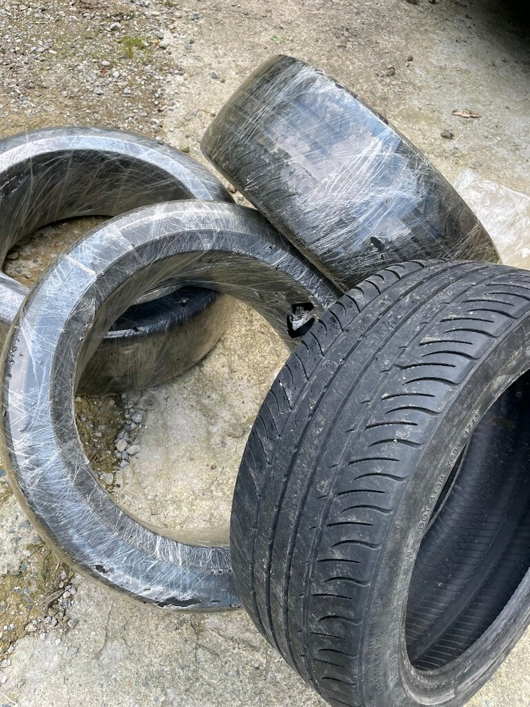 KUMHO YAZLIK LASTİK - 5