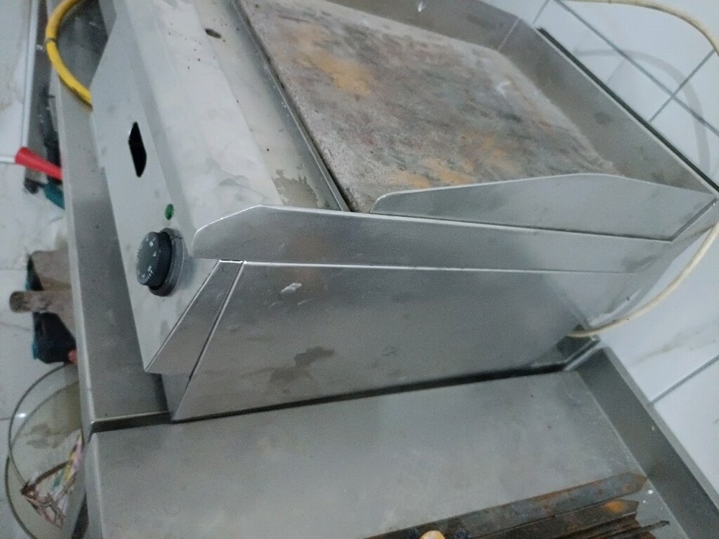 endüstriyel elektrikli pleyt - 4