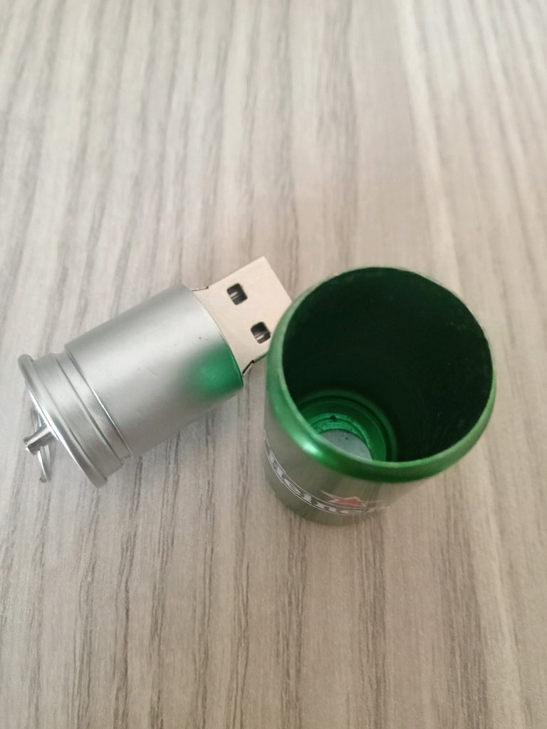 Koleksiyonluk USB Bellek - 2