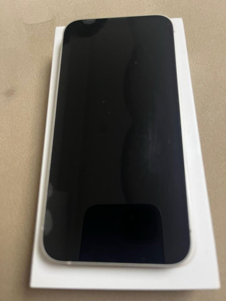 iphone 13 beyaz - 8