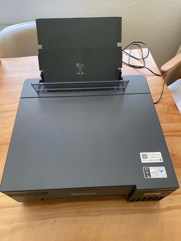 Epson L8050 - 3