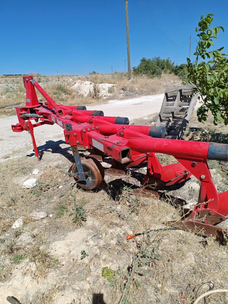 Ünlü yaylı pulluk - 4