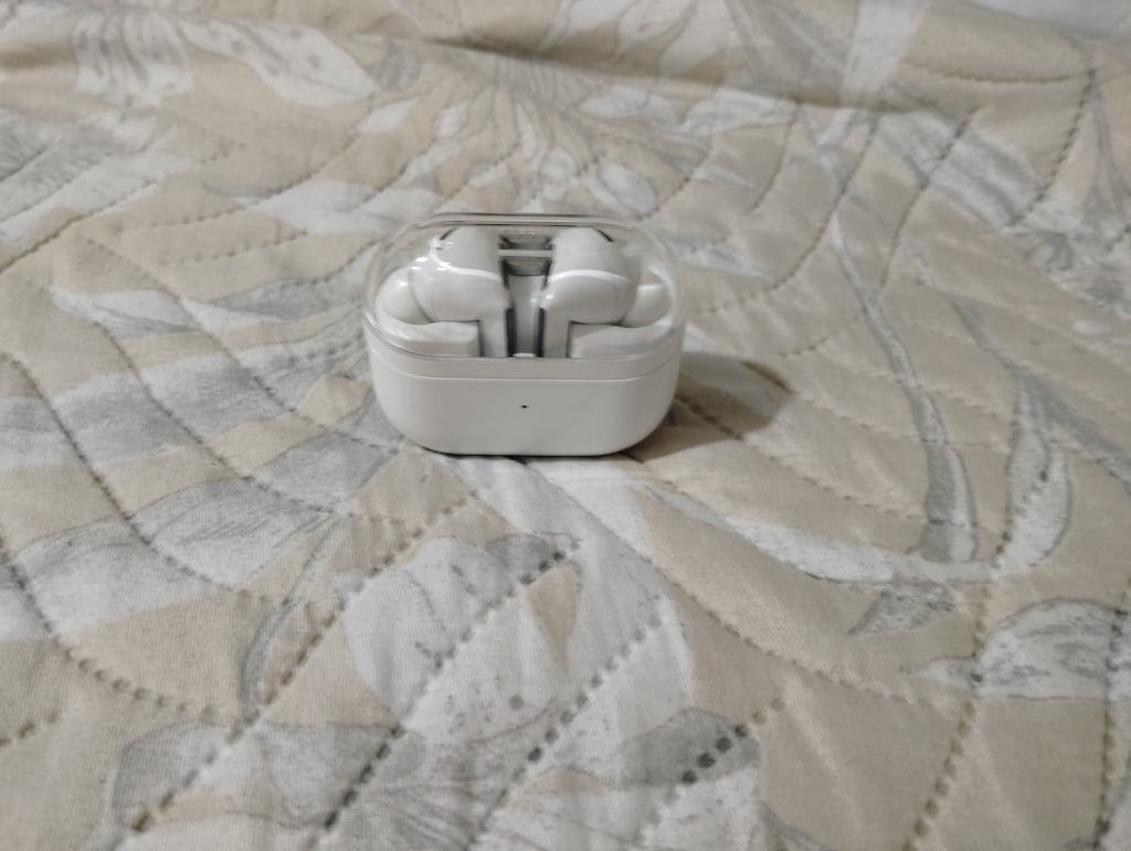 Samsung Galaxy Buds Pro 3 Beyaz Çok Temiz / Garantili / - 3