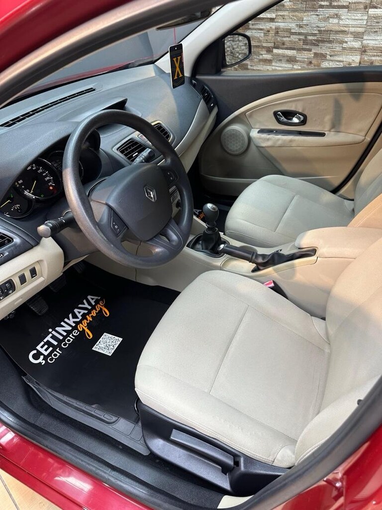 megane 3 110Hp 6 ileri şanzıman - 7