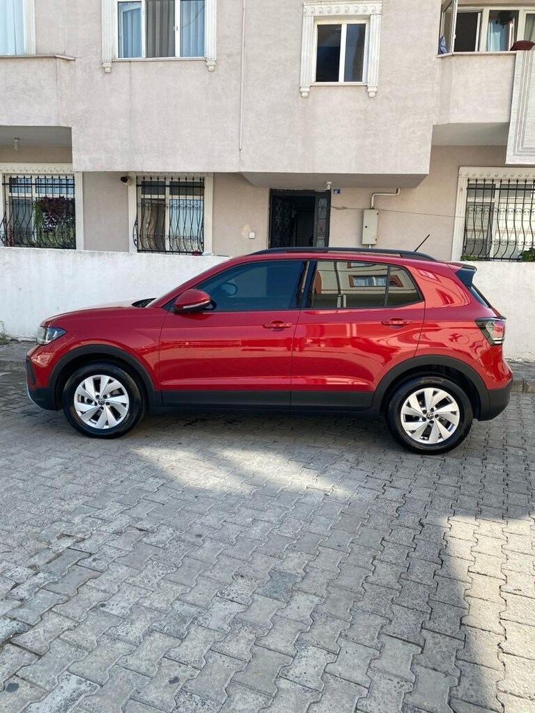 2025 Model T-Croos - 9