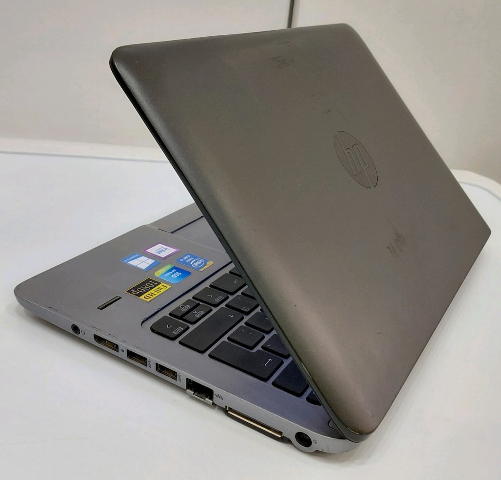 HP 12.5 İNÇ SSDLİ 5.NESİL FHD ÇÖZÜNÜRLÜKLÜ LAPTOP! - 4