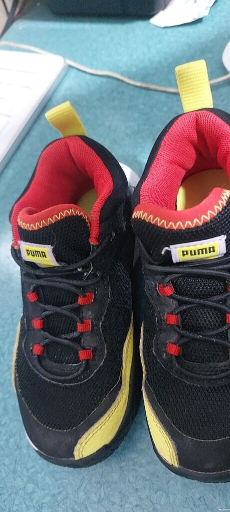 Orjinal puma çok az giyilmiş sıfır ile arasındaki fark Fiyatı - 2
