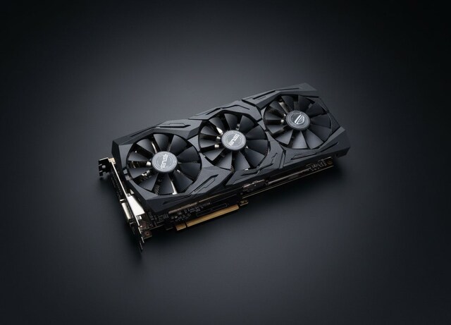 Asus ROG Strix GTX 1060 6GB - K.K. Geçerli