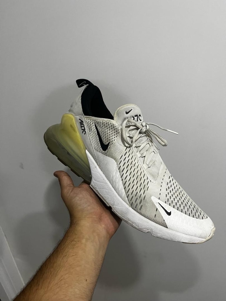 Nike Air Max 270 49.5 Numara US 15 – AH8050-100 - 3