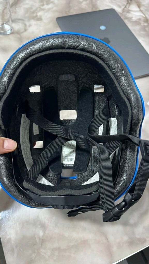 kask çocuk Decathlon - 4