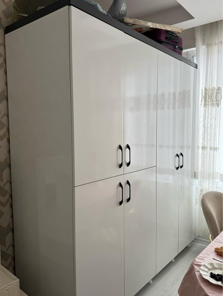 yüklük yatak dolabı olarakta olur - 3