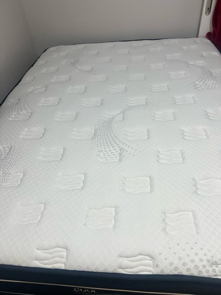 İDAŞ YATAK+BAZA 150/200 sıfır yatak - 3