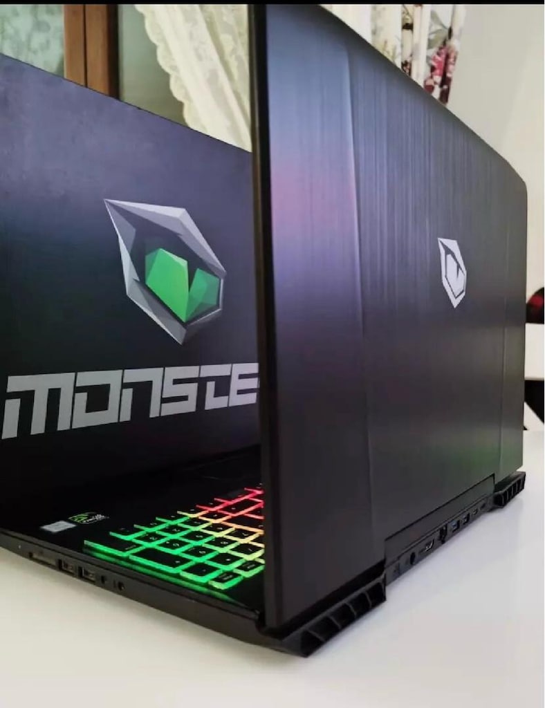 Monster Abra A5 V13.2 | i7-8750H | 16GB | GTX 1050 4GB | SSD | Temiz - 6