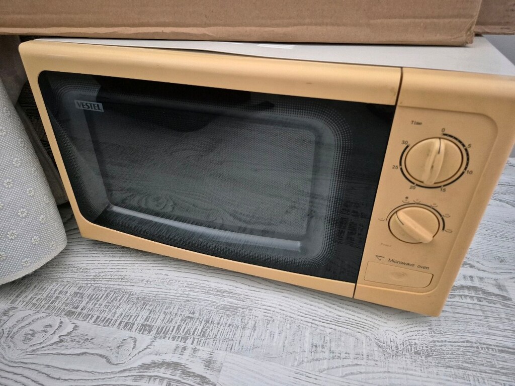 vestel mikrodalga fırın - 6