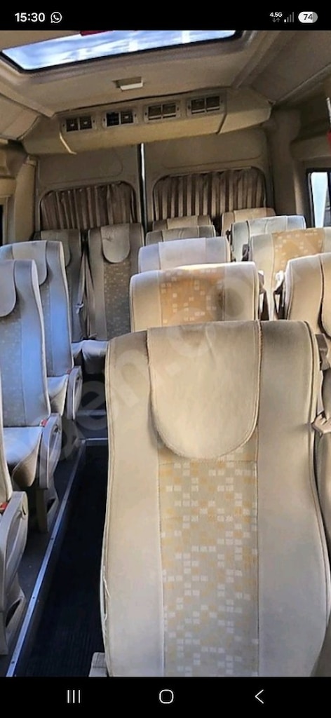 2013 model orjinal argen km 319 okul taşıtı - 3