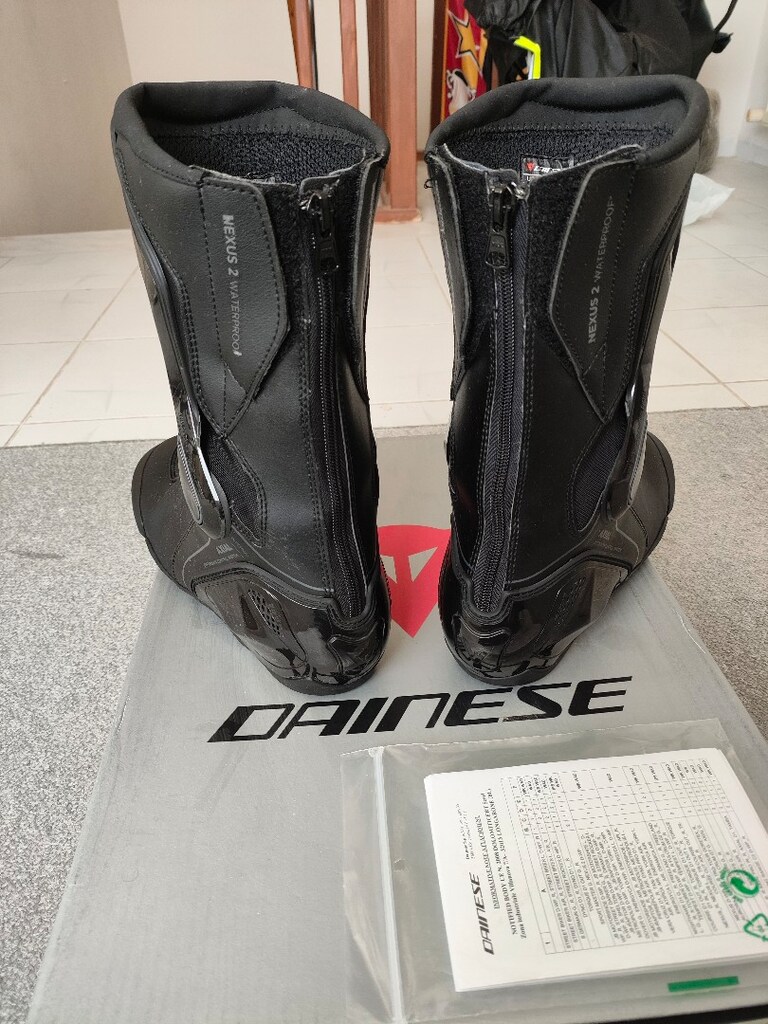 Dainese Nexus 2 bot - 7