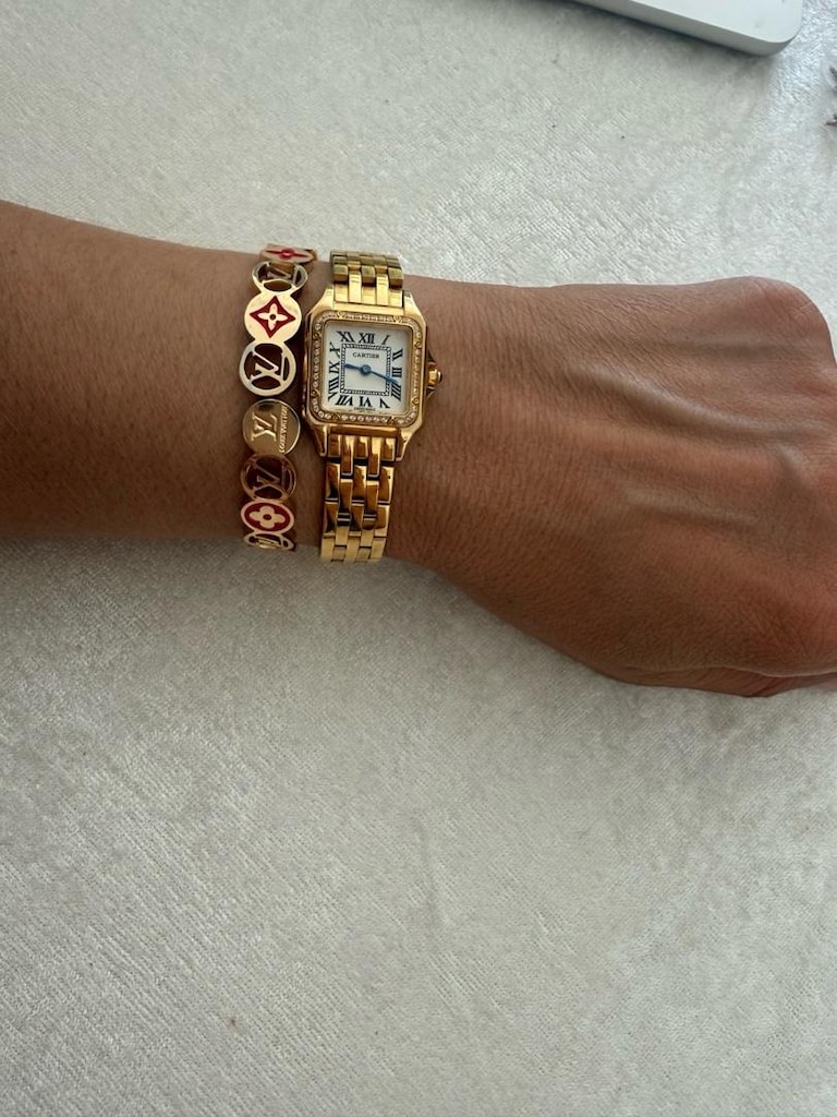 cartier kadın saati - 7