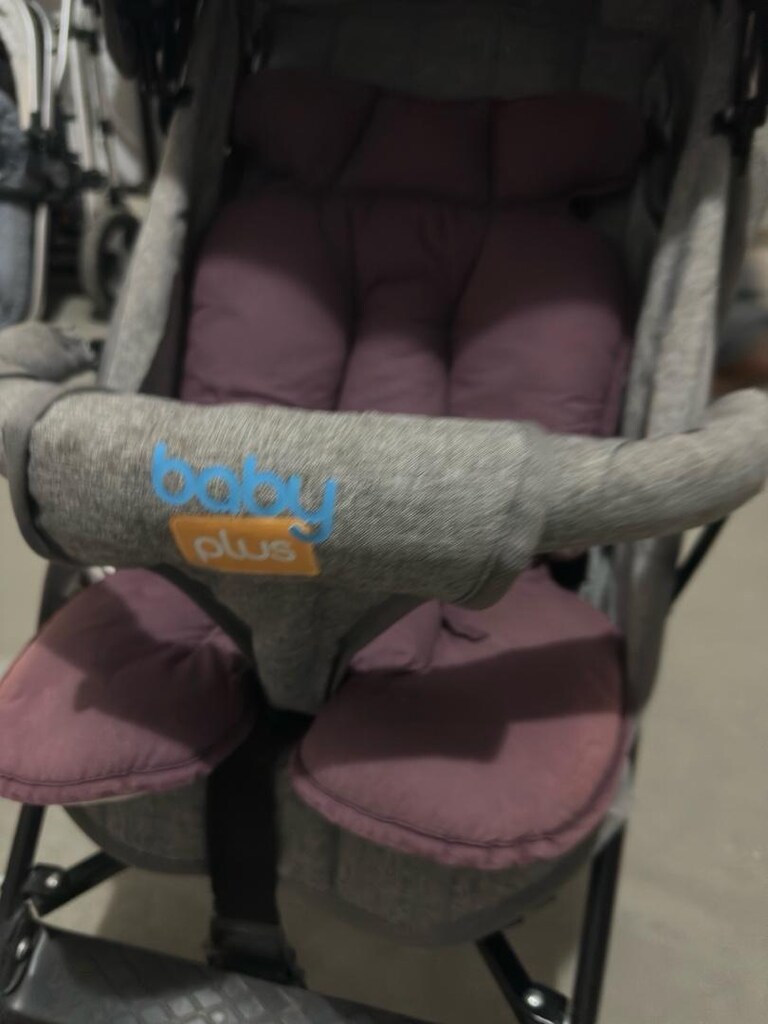 Baby Plus Bebek Arabası - 3