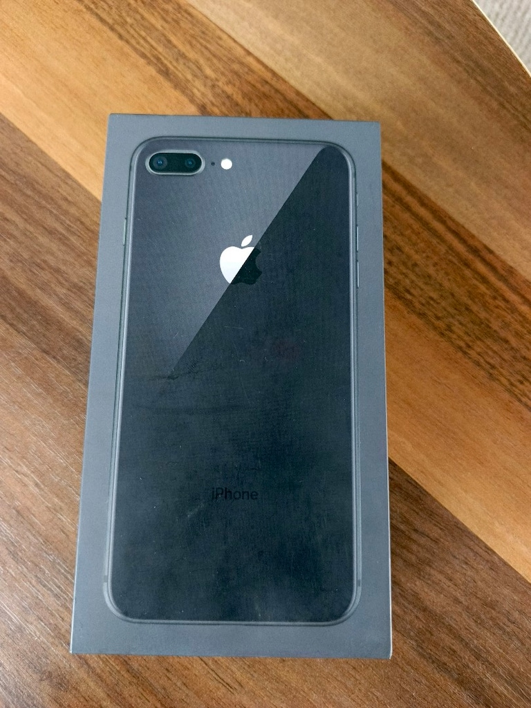 İphone 8 Plus 64 GB Kutusunda - 4